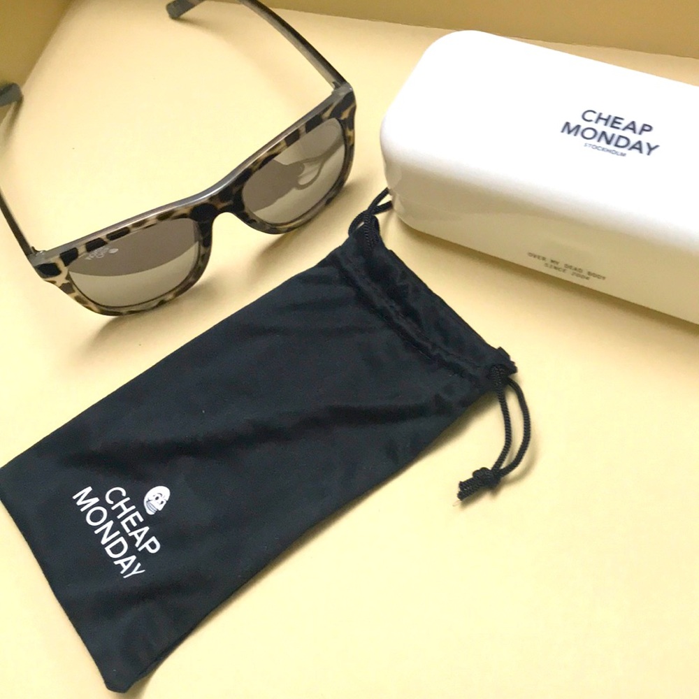 Cheap Monday Sunglasses